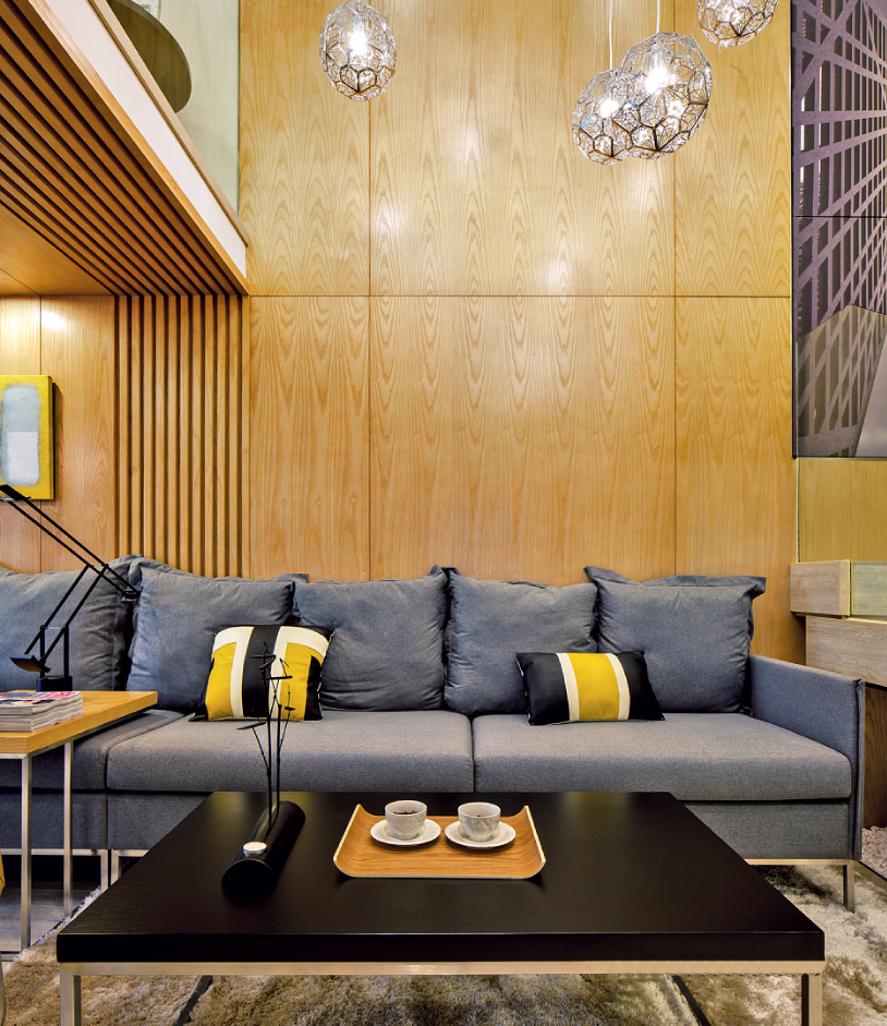 龍湖九里晴川-現(xiàn)代簡約-臥室設(shè)計(jì)效果圖