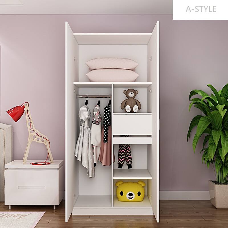 全屋整裝定制衣柜內部如何設計?哪種設計收納更好更實用 全屋整裝定制衣柜內部如何設計?哪種設計收納更好更實用