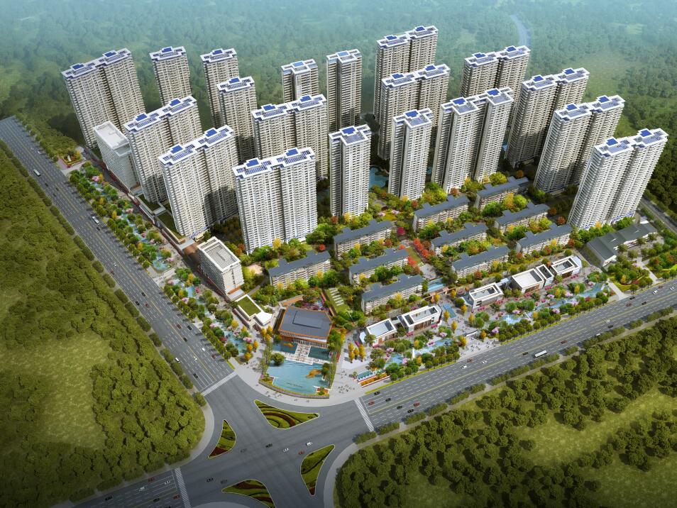 十堰中國中鐵·世紀(jì)山水