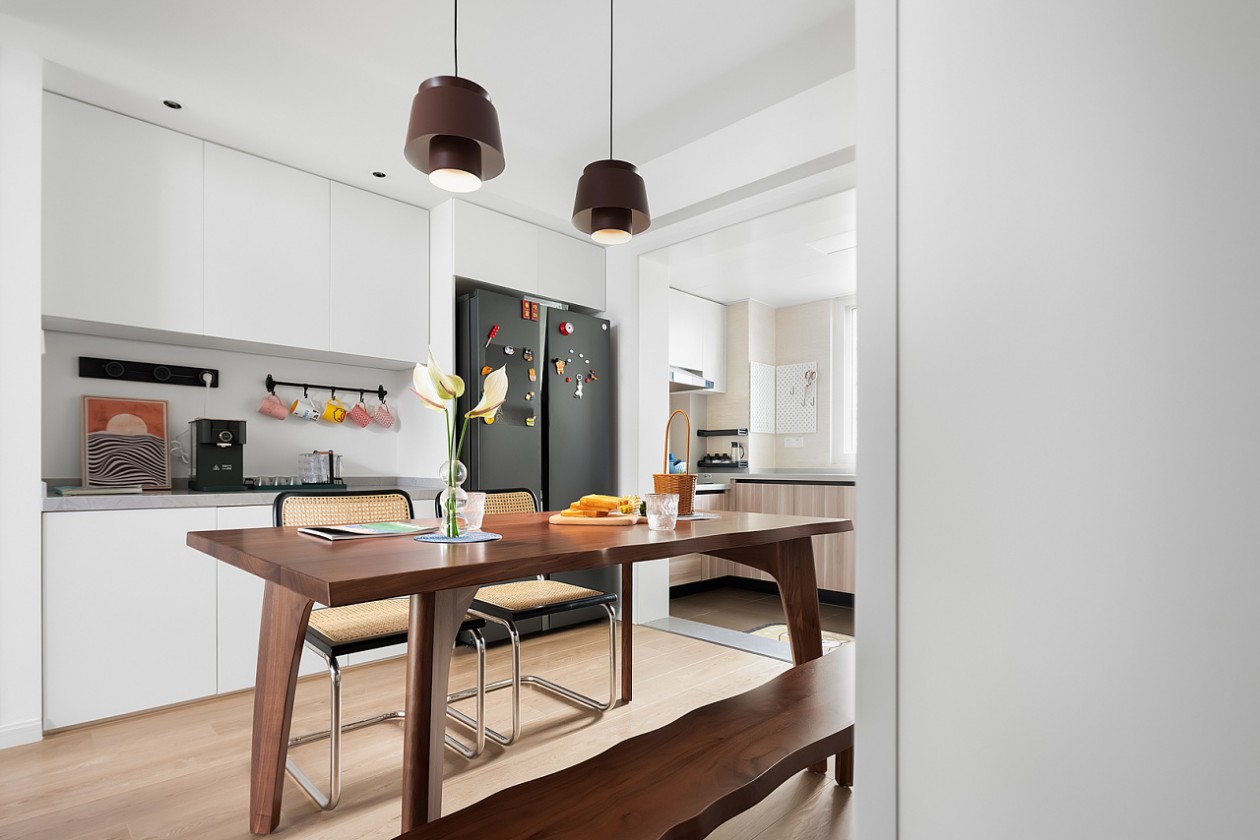 龍湖九里晴川-現(xiàn)代簡(jiǎn)約-臥室設(shè)計(jì)效果圖